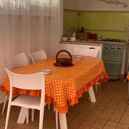 Sweet Almonds House San Leone